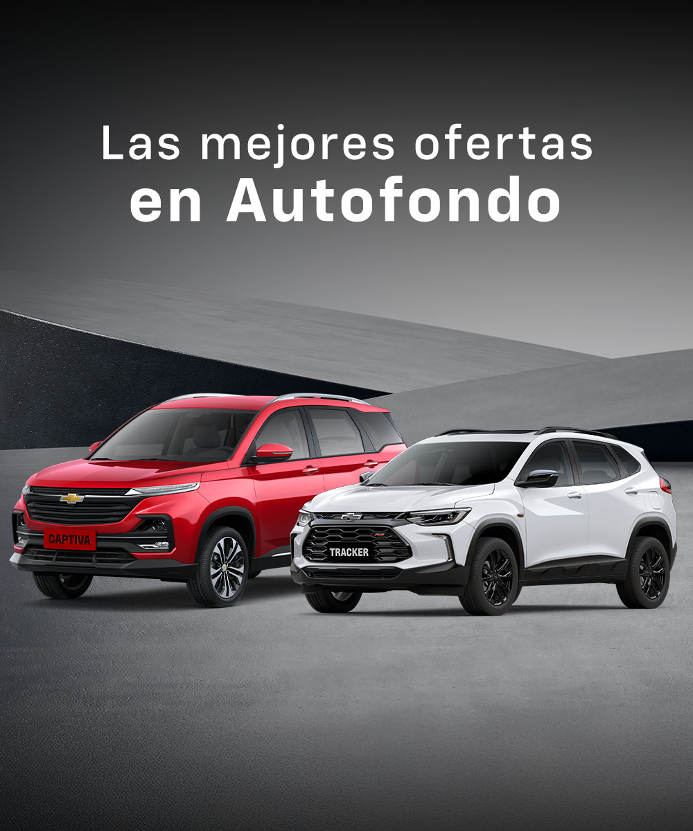 Auto nuevo Chevrolet - Autofondo