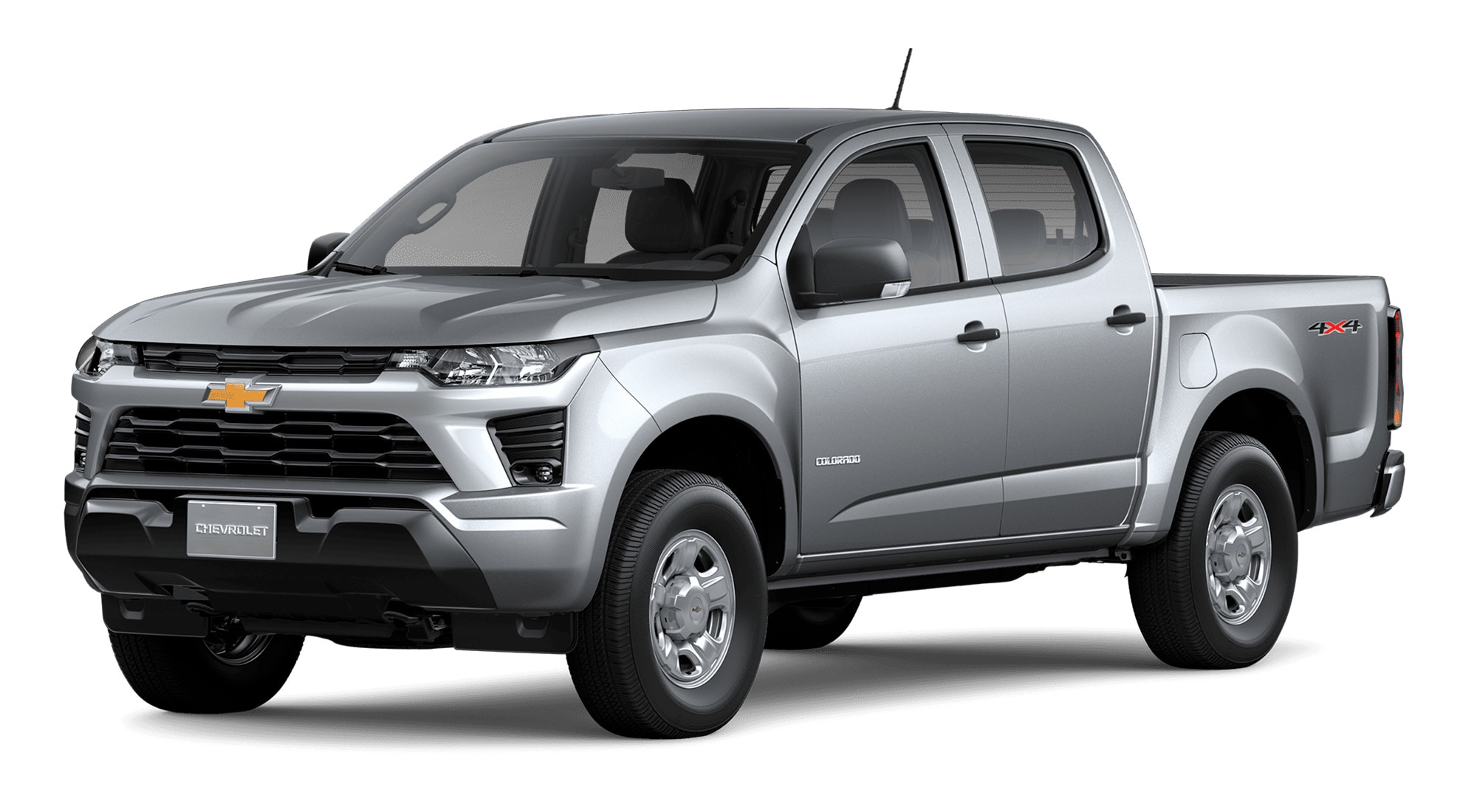 Chevrolet Colorado WTMT en Gris Tiburón