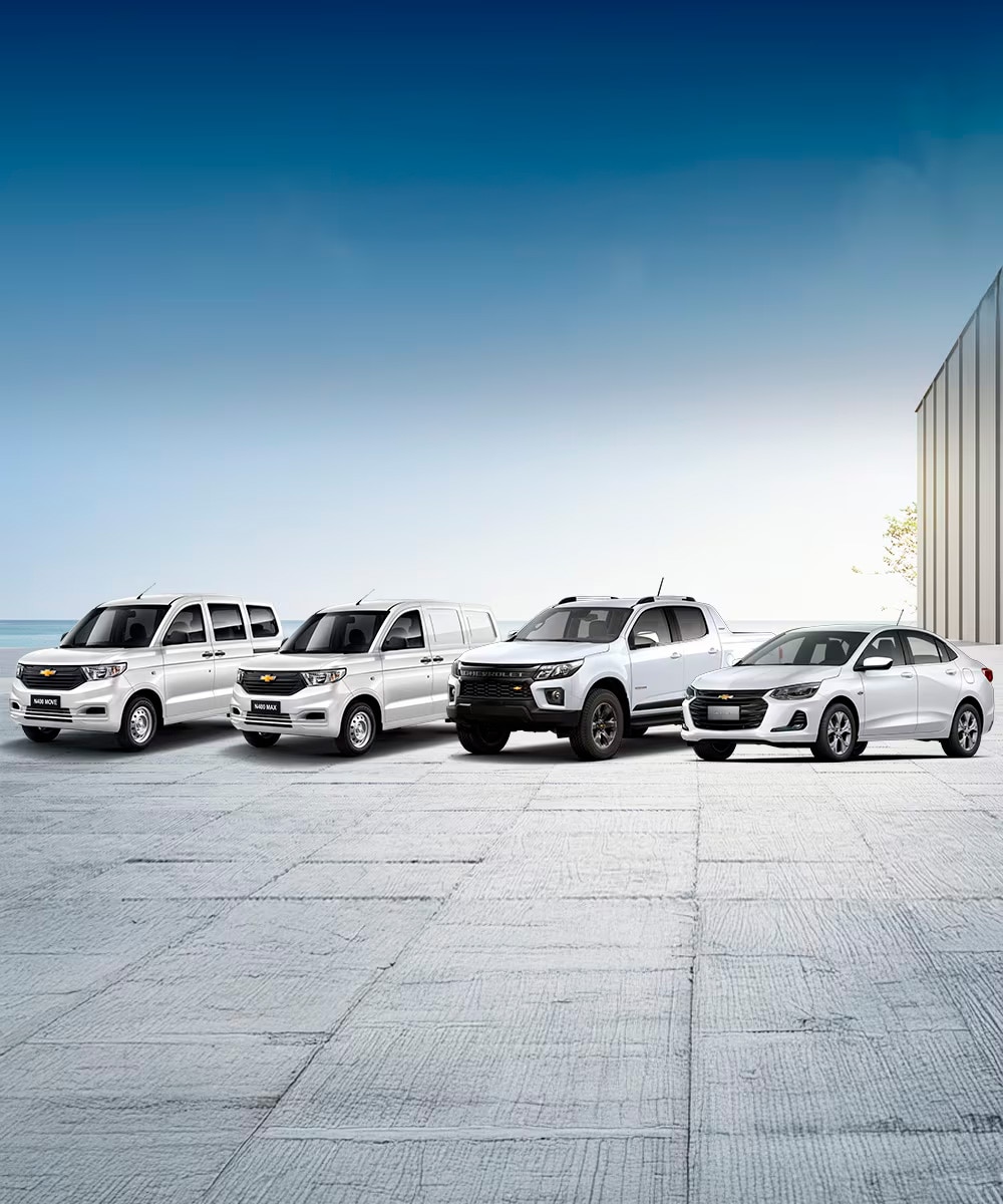 Chevrolet Corporativo - Condiciones diseñadas para tu empresa