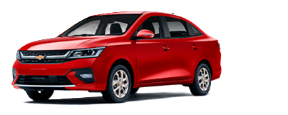 Chevrolet Sail Sedán