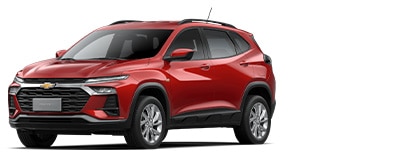 Chevrolet Tracker Turbo