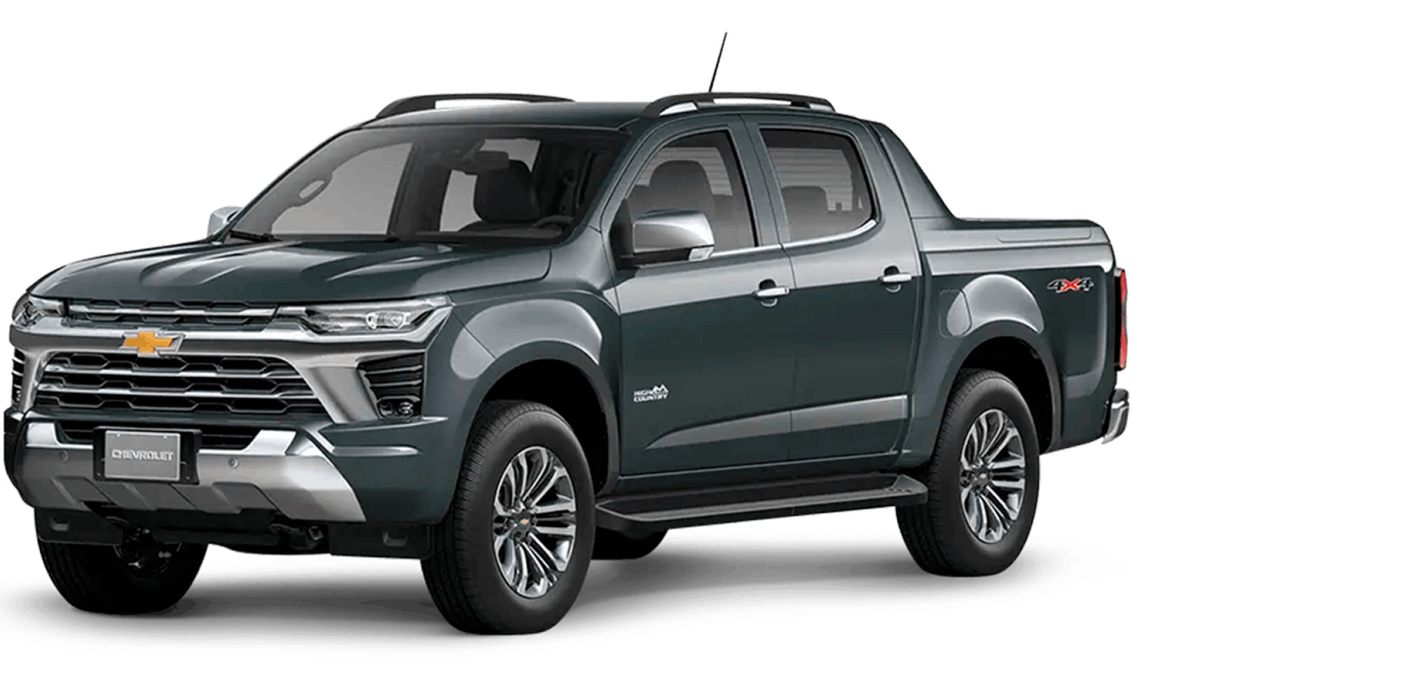 Chevrolet Nueva Colorado